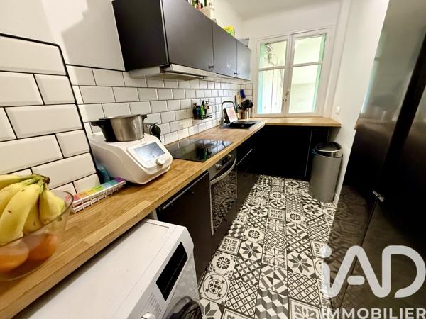 Appartement à vendre 3 pièces 49 m² Marseille 7