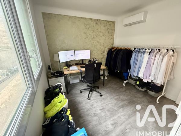 Appartement à vendre 3 pièces 49 m² Marseille 7