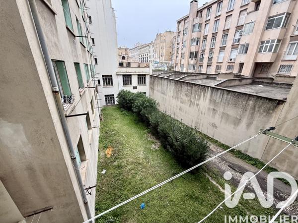 Appartement à vendre 3 pièces 49 m² Marseille 7