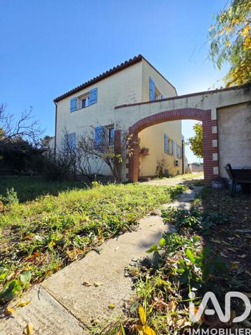 Maison à vendre 7 pièces 165 m² Pia