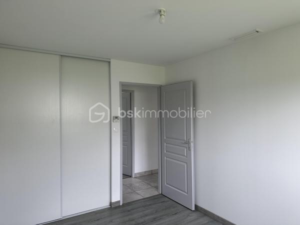 Maison de 86 m²