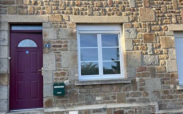 Maison à louer    3 pièces •  Rânes