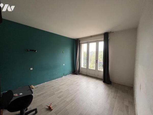 BAUD - Maison en RDC surélevé en campagne accès facile RN24