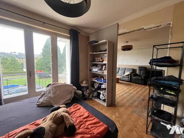 BAUD - Maison en RDC surélevé en campagne accès facile RN24