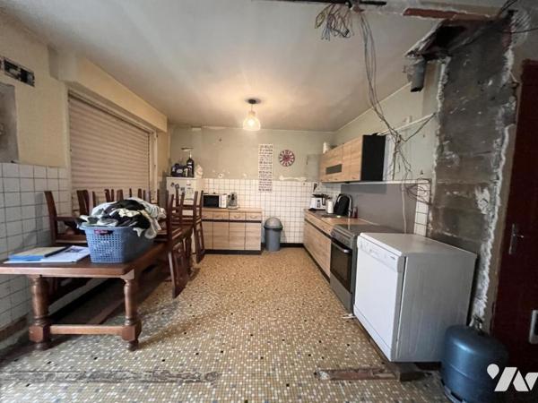 BAUD - Maison en RDC surélevé en campagne accès facile RN24