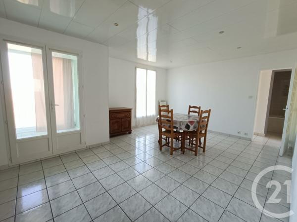 Appartement F4 à vendre  4 pièces - 70 m2 MARSEILLE - 13015