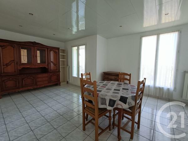 Appartement F4 à vendre  4 pièces - 70 m2 MARSEILLE - 13015