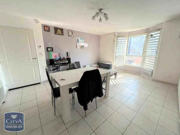 Appartement à vendre 2 pièces 49.15m²