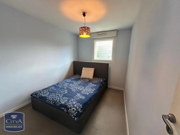 Appartement à vendre 2 pièces 49.15m²