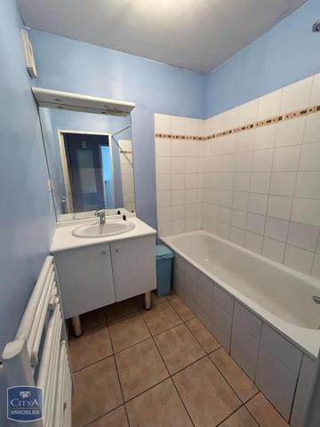 Appartement à vendre 2 pièces 49.15m²