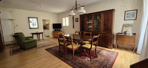 Centre-ville de Ruffec