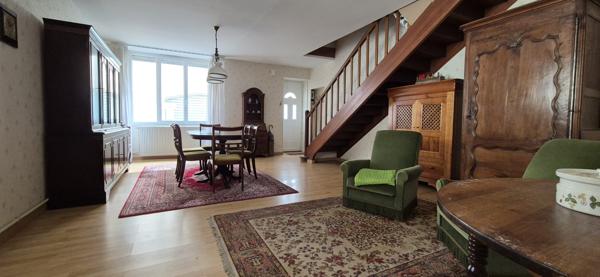 Centre-ville de Ruffec