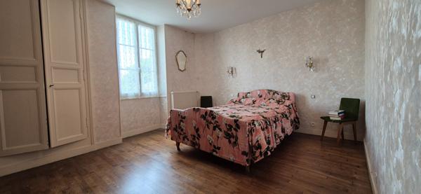 Centre-ville de Ruffec