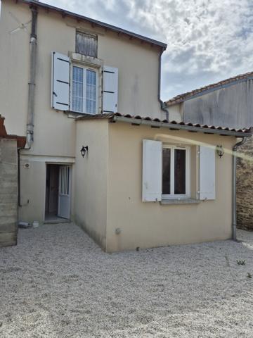 Centre-ville de Ruffec