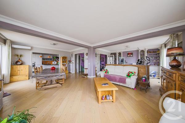 Appartement à vendre  5 pièces - 156,86 m2 GRENOBLE - 38