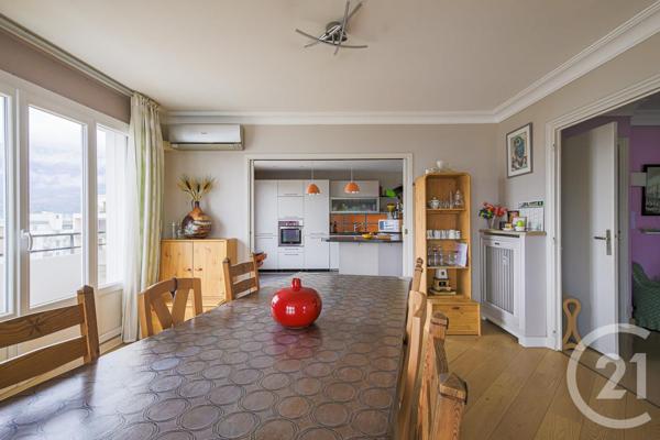 Appartement à vendre  5 pièces - 156,86 m2 GRENOBLE - 38