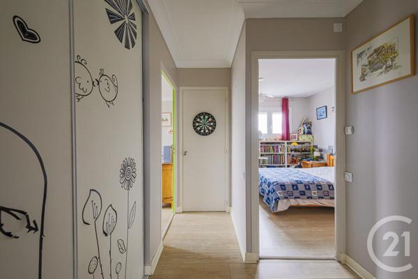Appartement à vendre  5 pièces - 156,86 m2 GRENOBLE - 38