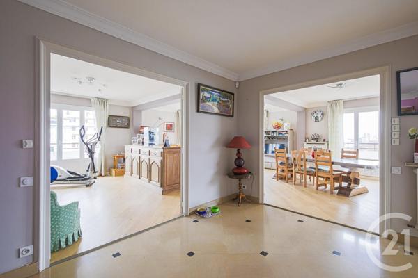 Appartement à vendre  5 pièces - 156,86 m2 GRENOBLE - 38