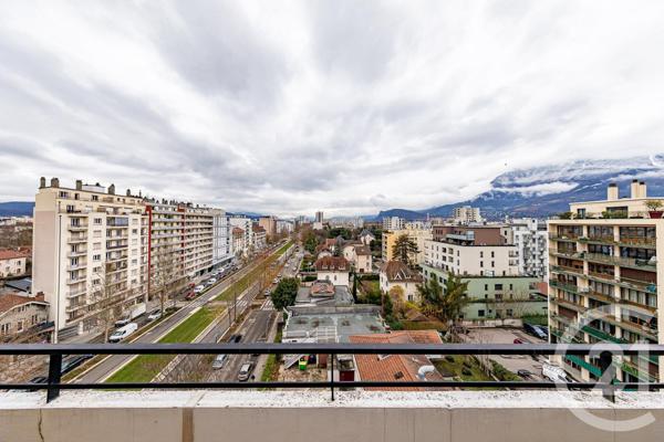 Appartement à vendre  5 pièces - 156,86 m2 GRENOBLE - 38