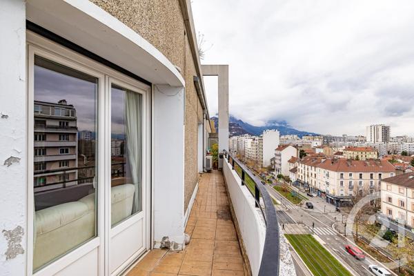 Appartement à vendre  5 pièces - 156,86 m2 GRENOBLE - 38