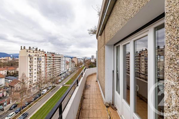 Appartement à vendre  5 pièces - 156,86 m2 GRENOBLE - 38
