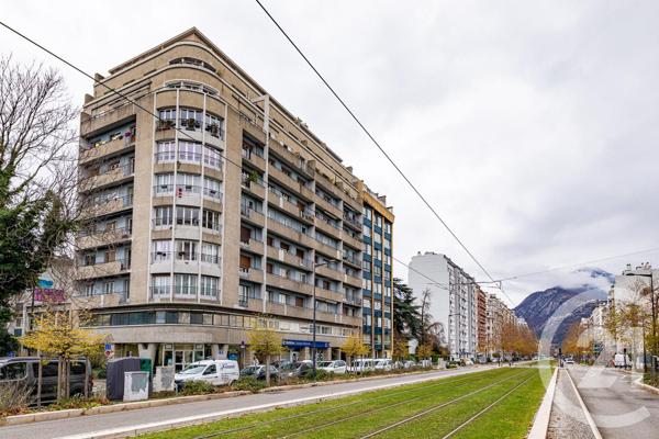 Appartement à vendre  5 pièces - 156,86 m2 GRENOBLE - 38
