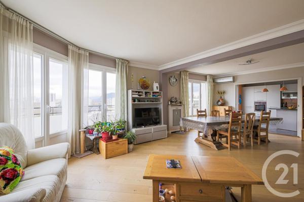 Appartement à vendre  5 pièces - 156,86 m2 GRENOBLE - 38