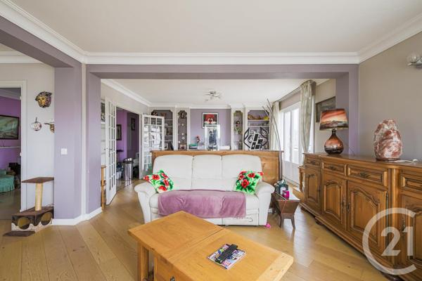 Appartement à vendre  5 pièces - 156,86 m2 GRENOBLE - 38