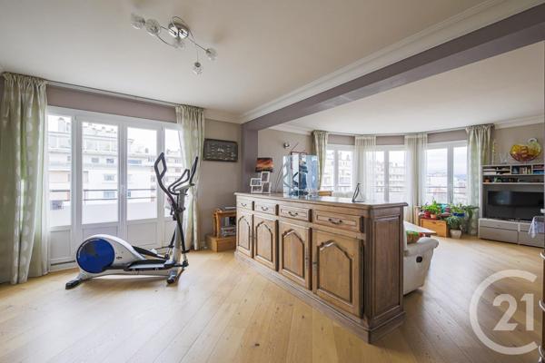Appartement à vendre  5 pièces - 156,86 m2 GRENOBLE - 38