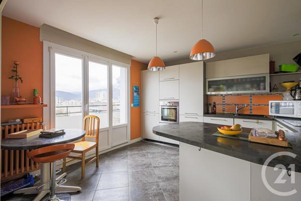 Appartement à vendre  5 pièces - 156,86 m2 GRENOBLE - 38
