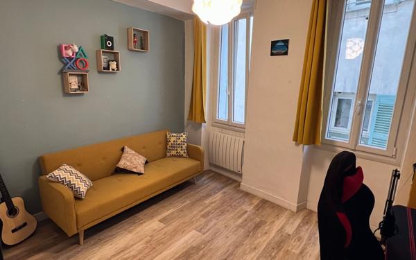 Appartement à louer    3 pièces • 55,40 m2 Toulon