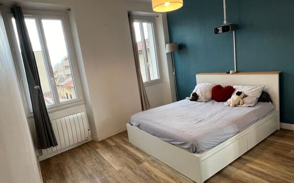 Appartement à louer    3 pièces • 55,40 m2 Toulon