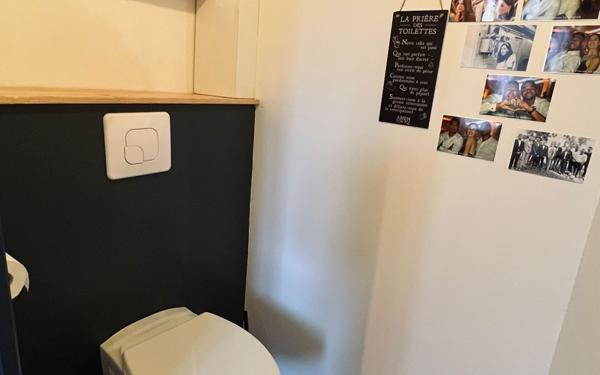 Appartement à louer    3 pièces • 55,40 m2 Toulon