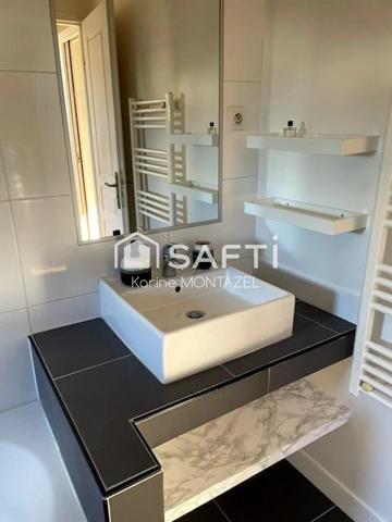 Centre ville, écoles, métros et commerces à 3 min