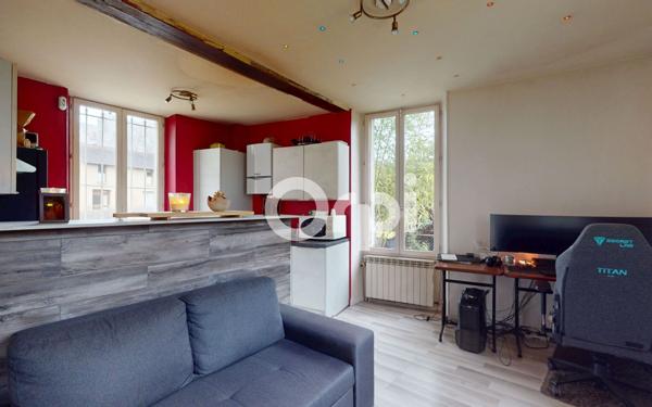 Appartement à vendre    2 pièces • 29,40 m2 Moret-sur-Loing