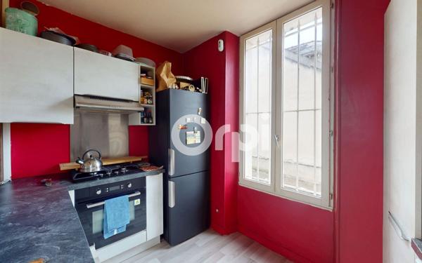 Appartement à vendre    2 pièces • 29,40 m2 Moret-sur-Loing