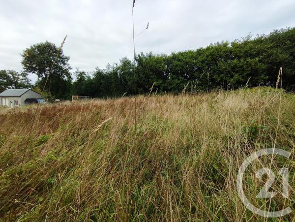 terrain à vendre  1589 m2 VAL D IZE - 35