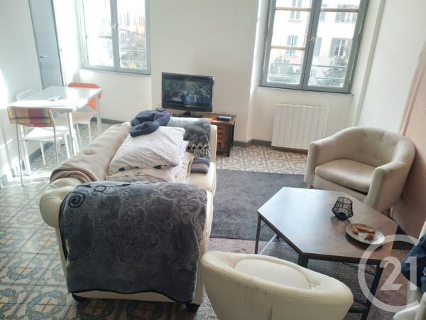 Appartement F3 à vendre  3 pièces - 41,30 m2 TOULON - 83