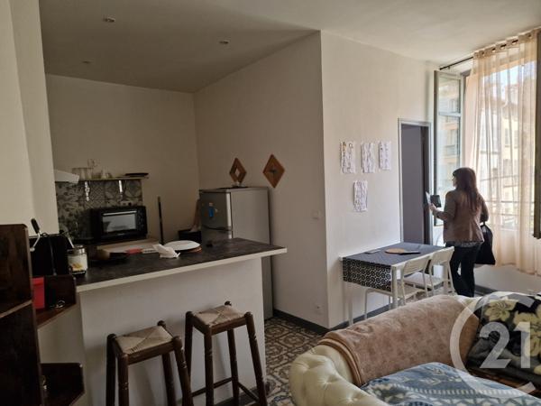 Appartement F3 à vendre  3 pièces - 41,30 m2 TOULON - 83