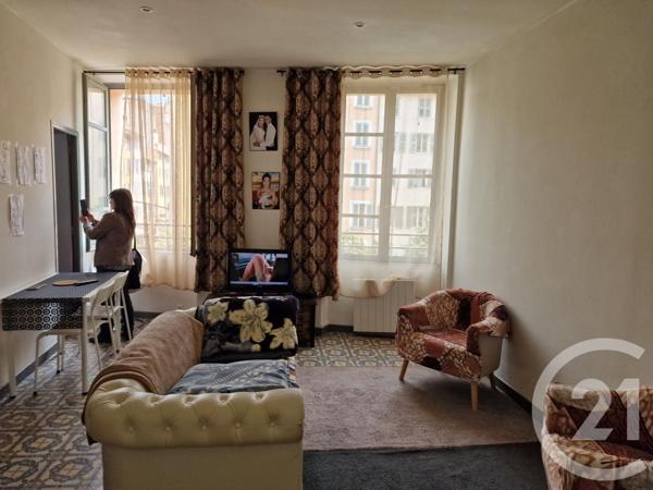 Appartement F3 à vendre  3 pièces - 41,30 m2 TOULON - 83