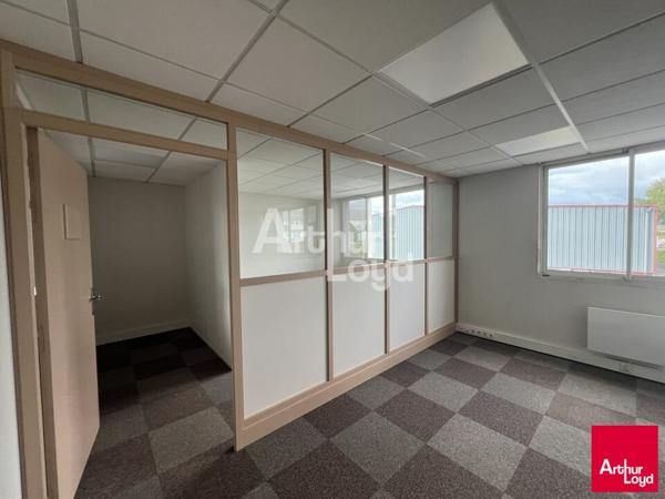 CHANTEPIE - BUREAUX A LOUER - 296 M²