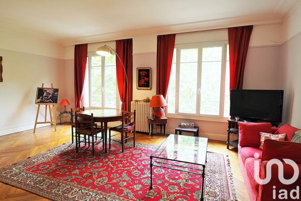 Appartement à vendre 4 pièces 113 m² Lyon 3