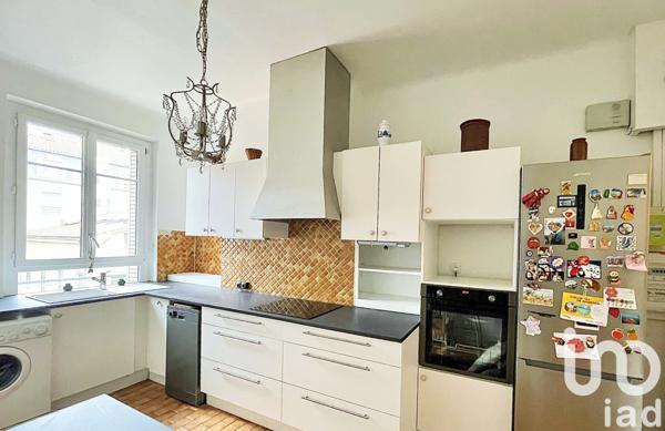 Appartement à vendre 4 pièces 113 m² Lyon 3