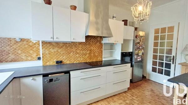 Appartement à vendre 4 pièces 113 m² Lyon 3