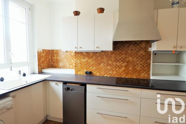 Appartement à vendre 4 pièces 113 m² Lyon 3