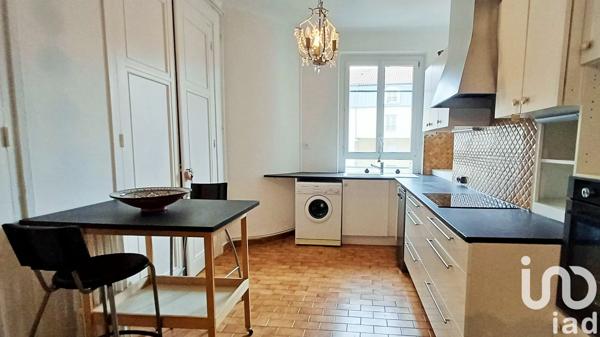 Appartement à vendre 4 pièces 113 m² Lyon 3