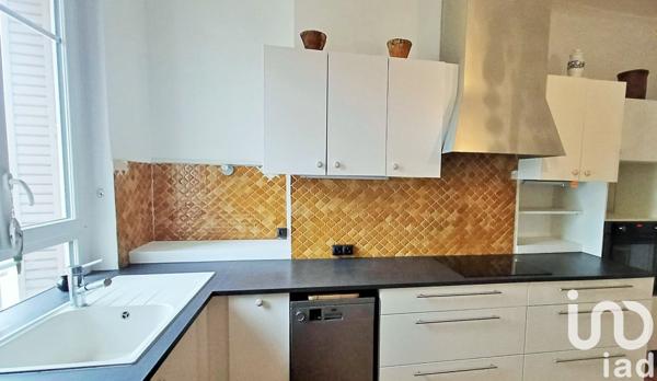 Appartement à vendre 4 pièces 113 m² Lyon 3