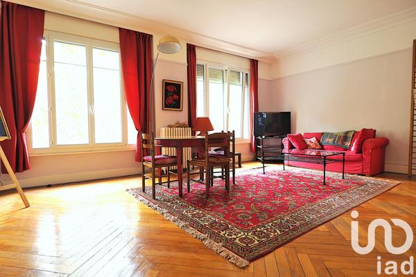 Appartement à vendre 4 pièces 113 m² Lyon 3