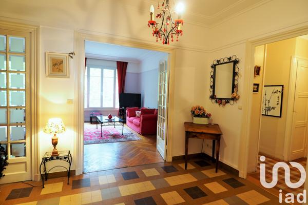 Appartement à vendre 4 pièces 113 m² Lyon 3