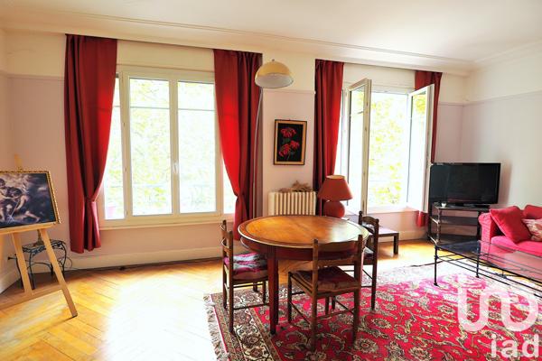 Appartement à vendre 4 pièces 113 m² Lyon 3